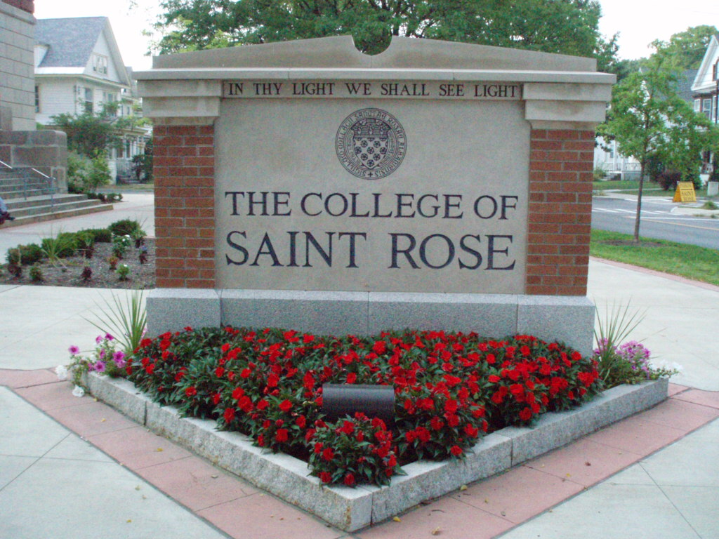 Inside College Admissions: The College of St. Rose