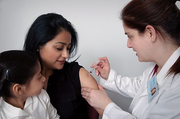 College Students Share Their Opinion on If Vaccinations Should be Required