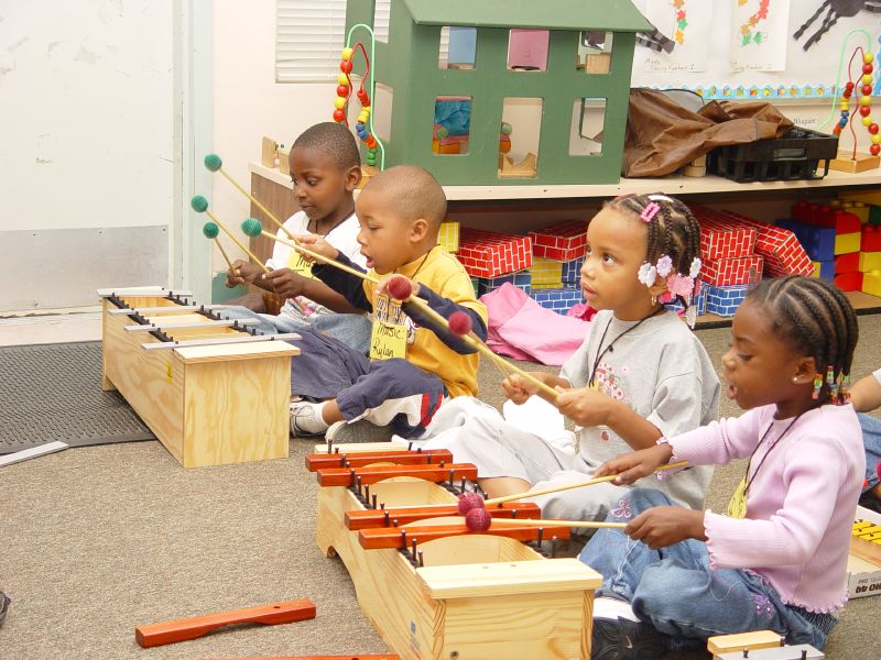 An Overview of Early Childhood Music Programs