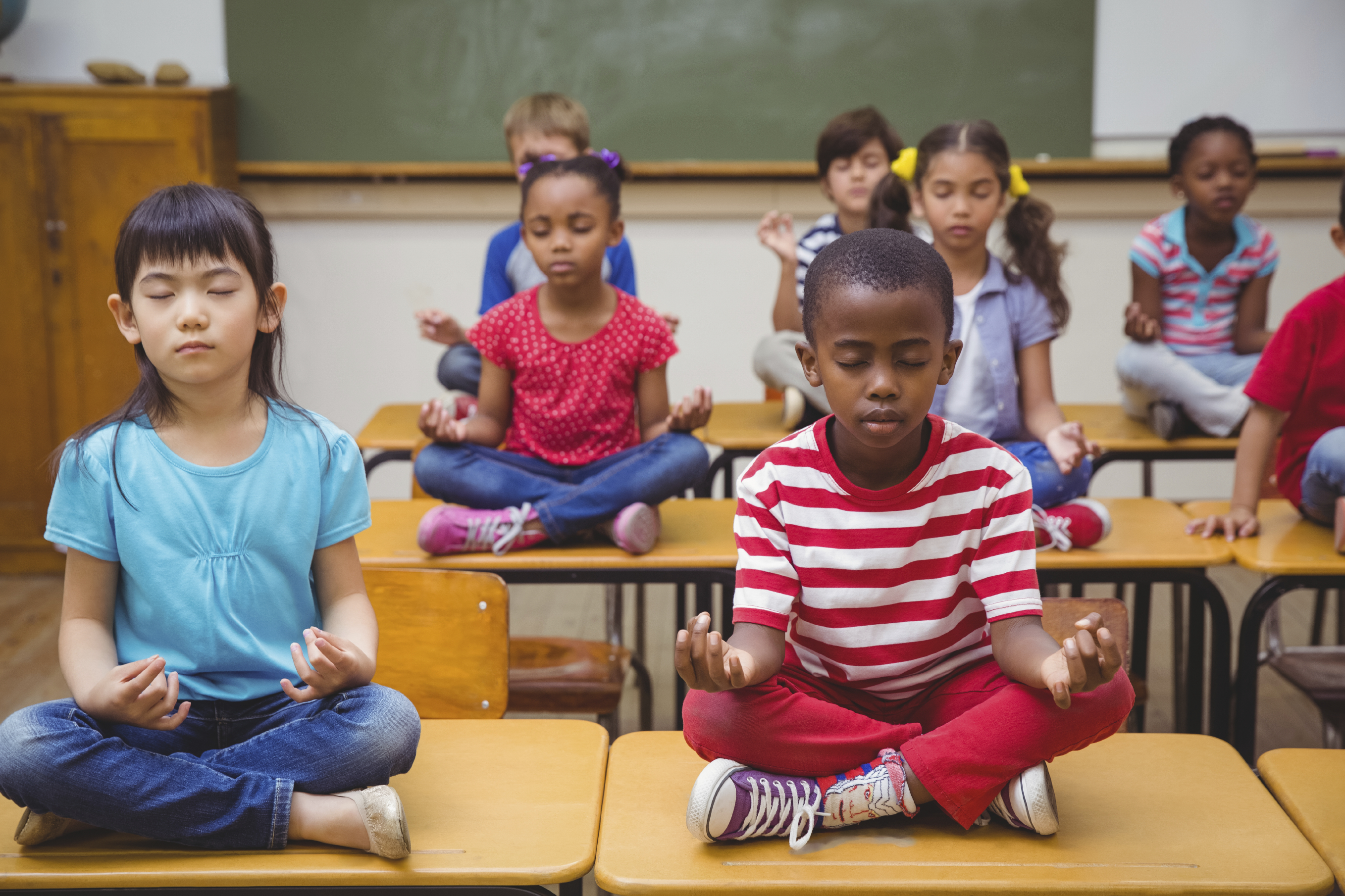 Mindfulness in the Classroom: A Conscious Route to Success?
