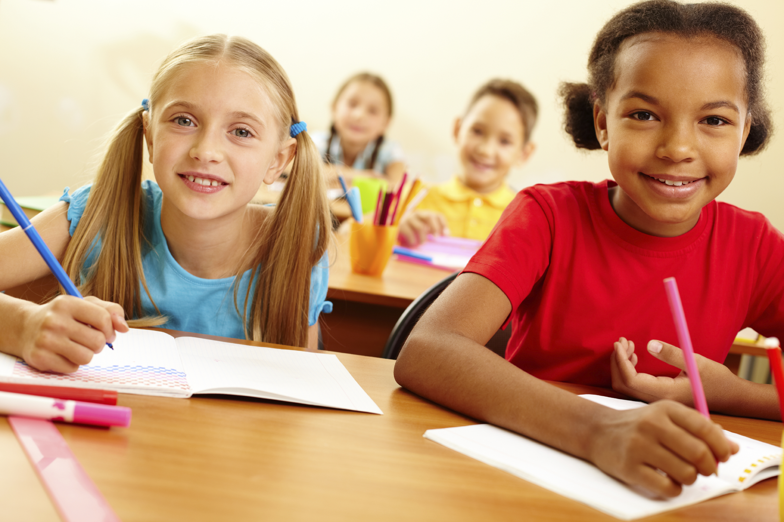 Research Shows Race Gaps in K–12 Gifted Programs, Special Education, and Teaching