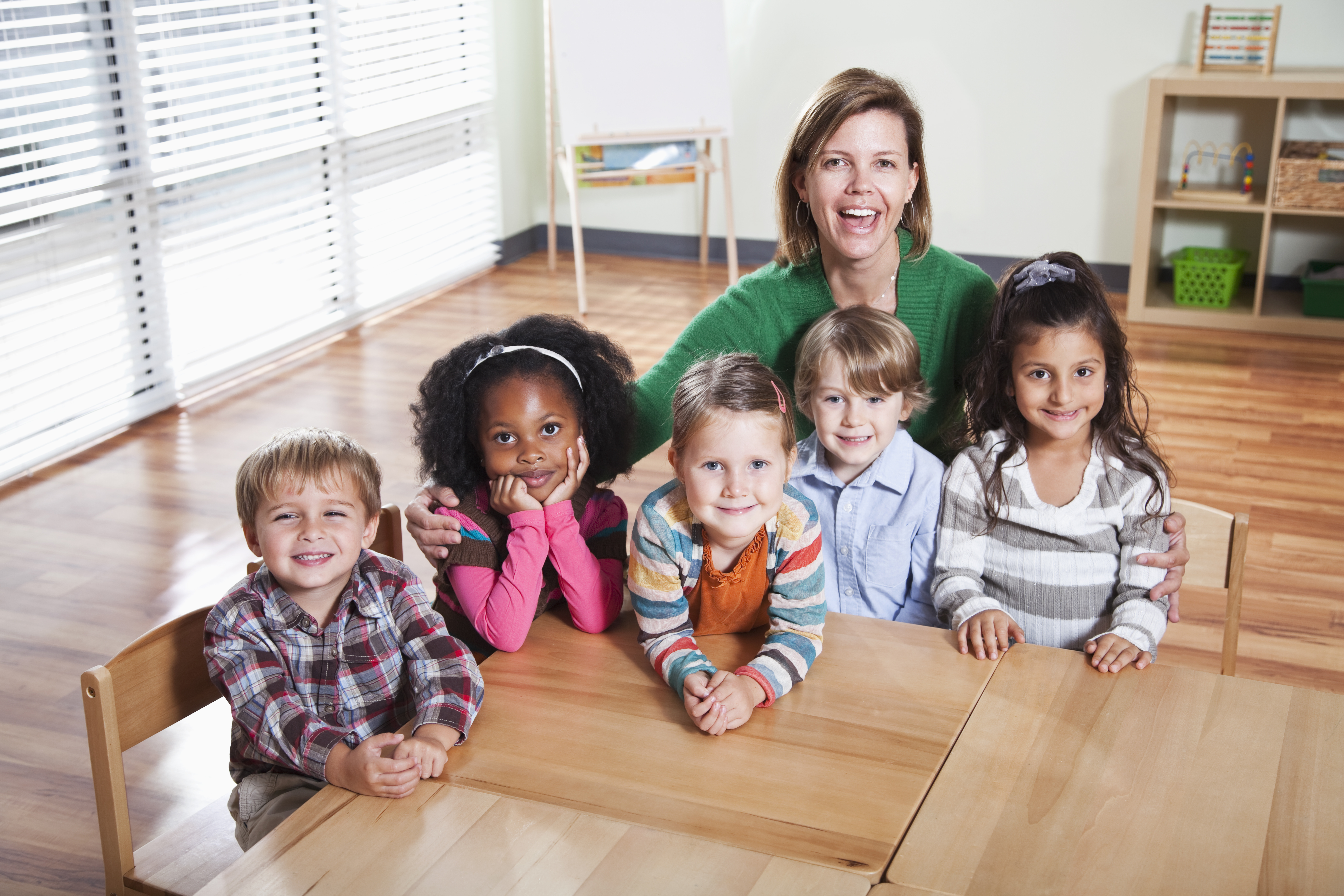 Pros and Cons of the Three Most Popular Child Care Options