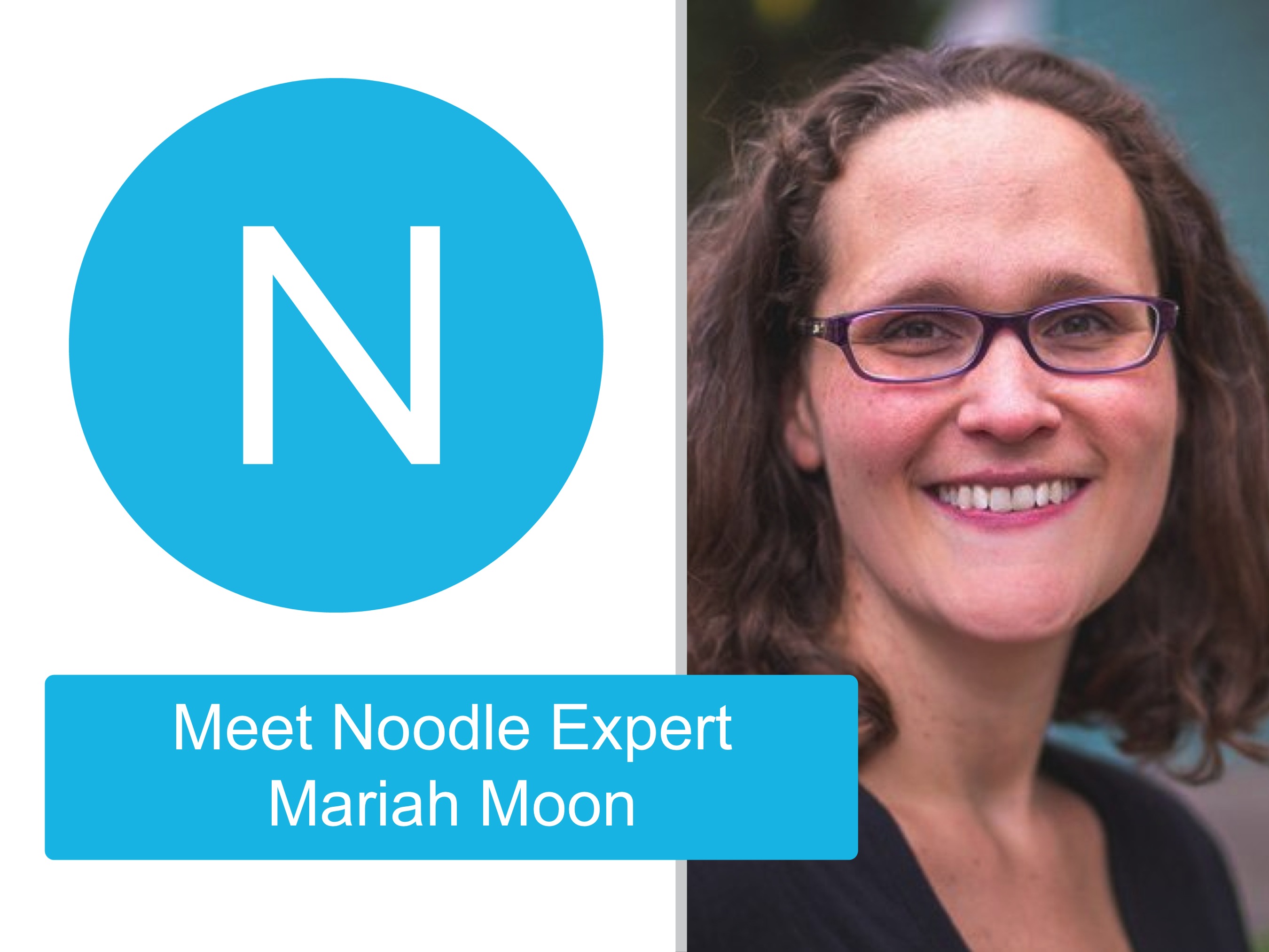 Mariah Moon Discusses Her Mother’s Advice and Her 5th-Grade Teacher’s Example