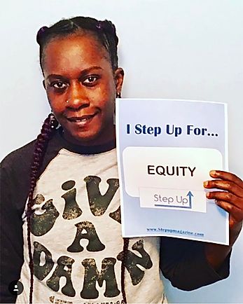 Why I’m Stepping Up for Equity