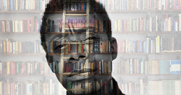How James Baldwin Read His Way Out of Harlem