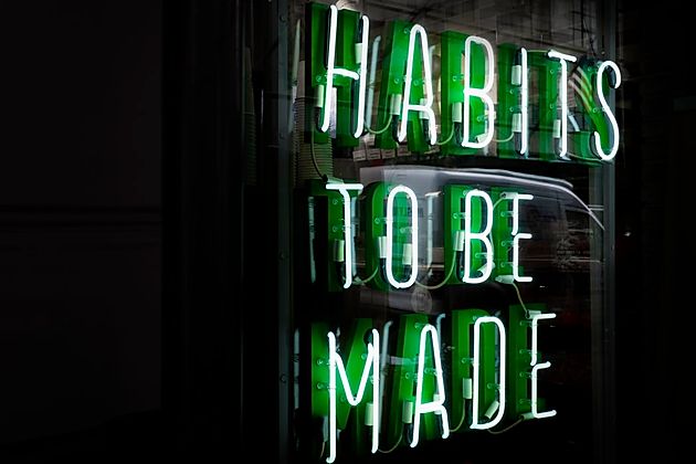 How Changing Your Habits Can Change Your Life