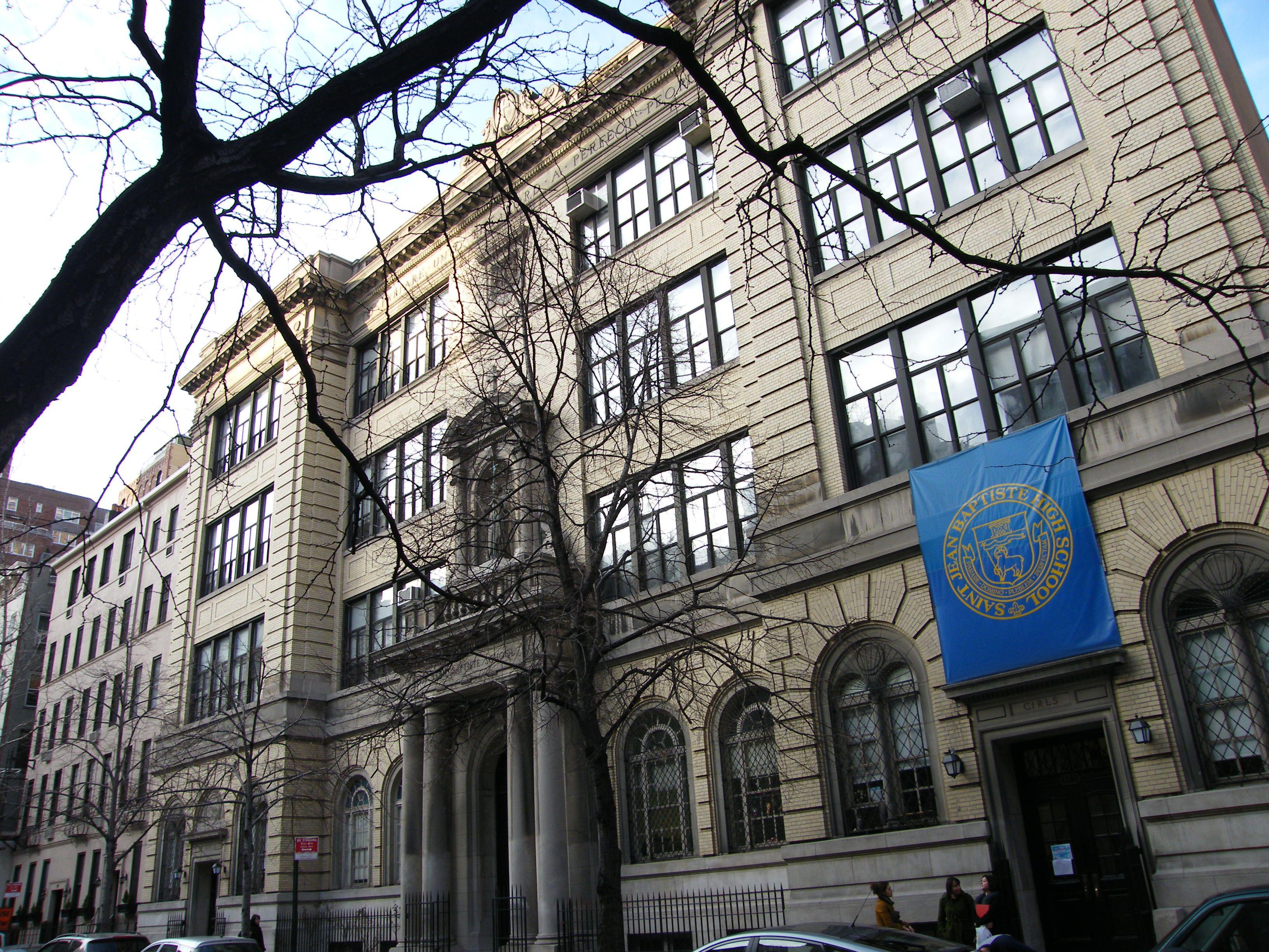 Types of NYC High Schools