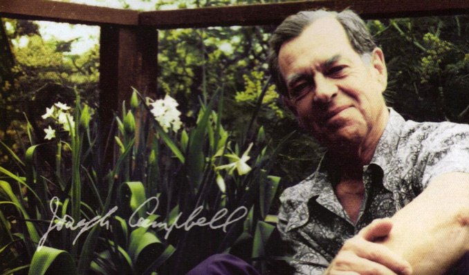 Joseph Campbell on Finding Your Bliss