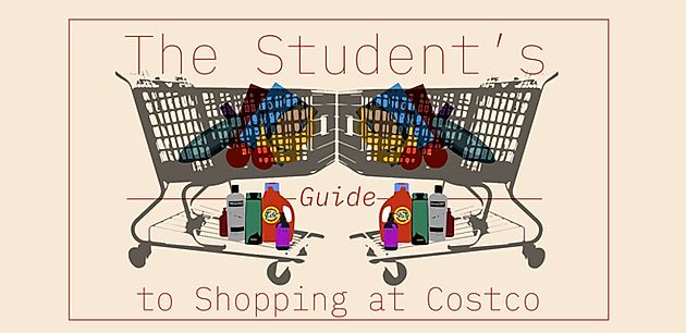 A College Student’s Guide to Shopping at Costco