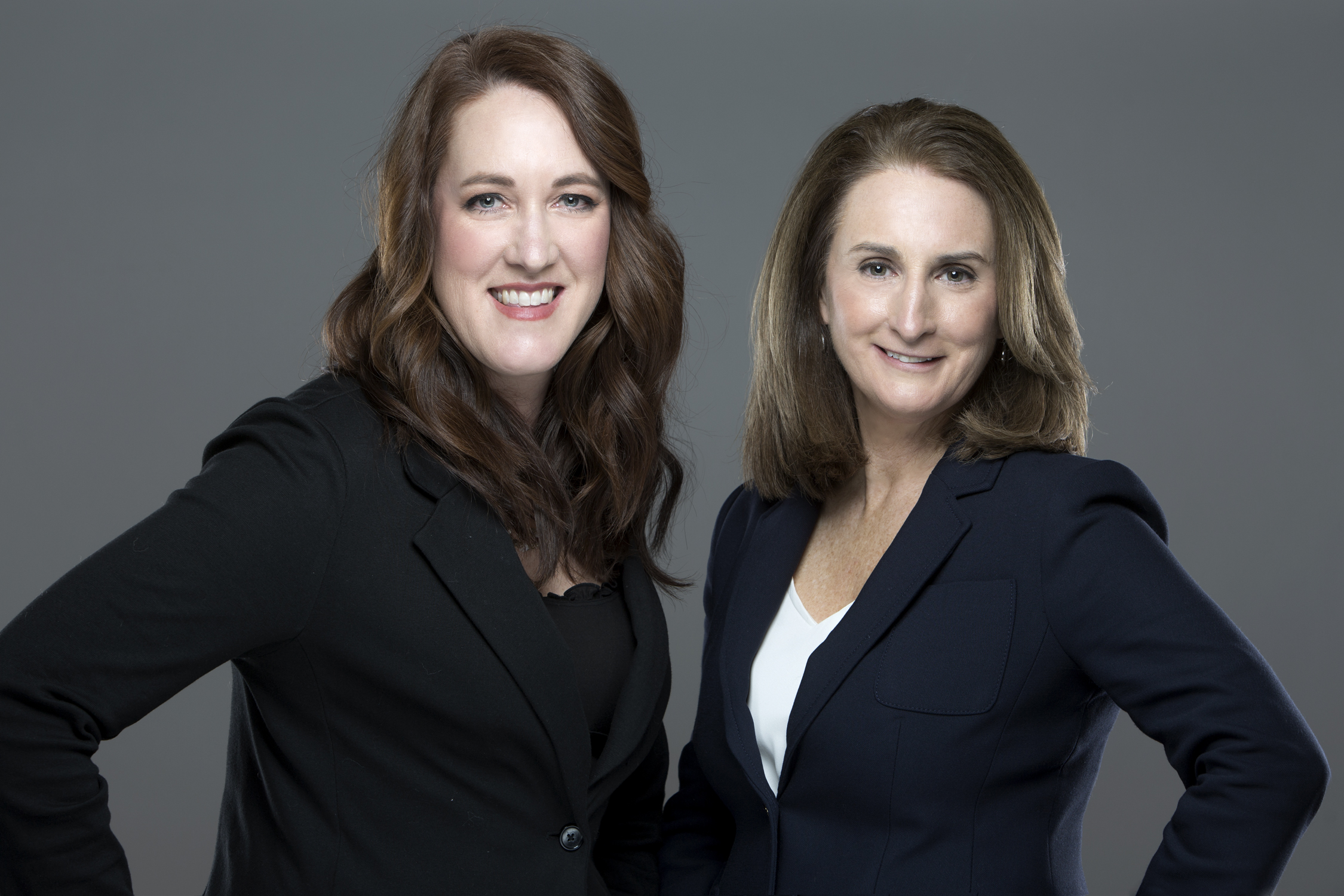 Tracey Goodwin and Holly Oberacker profile