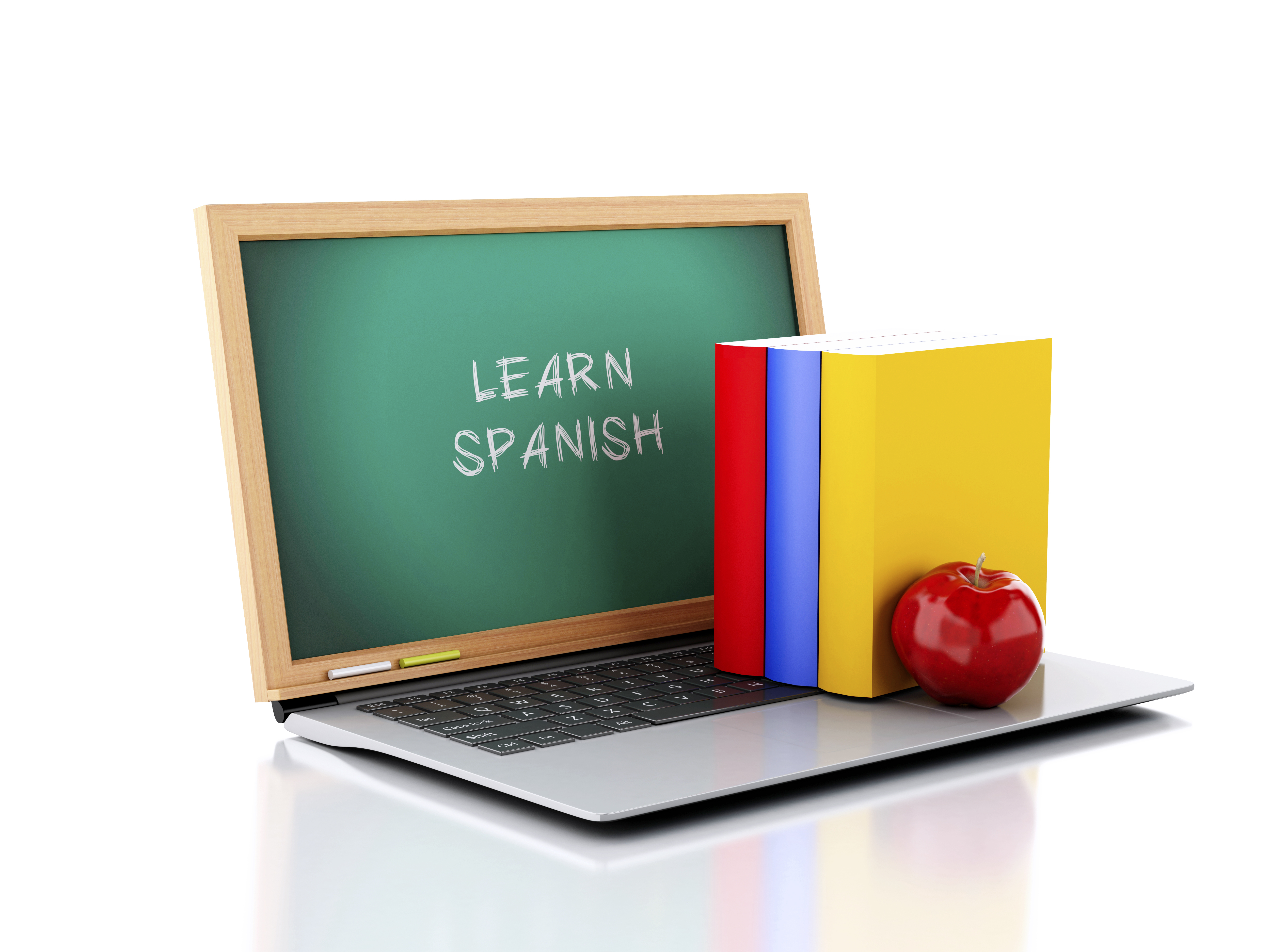 Learn Spanish (Or Any Language) Outside the Classroom