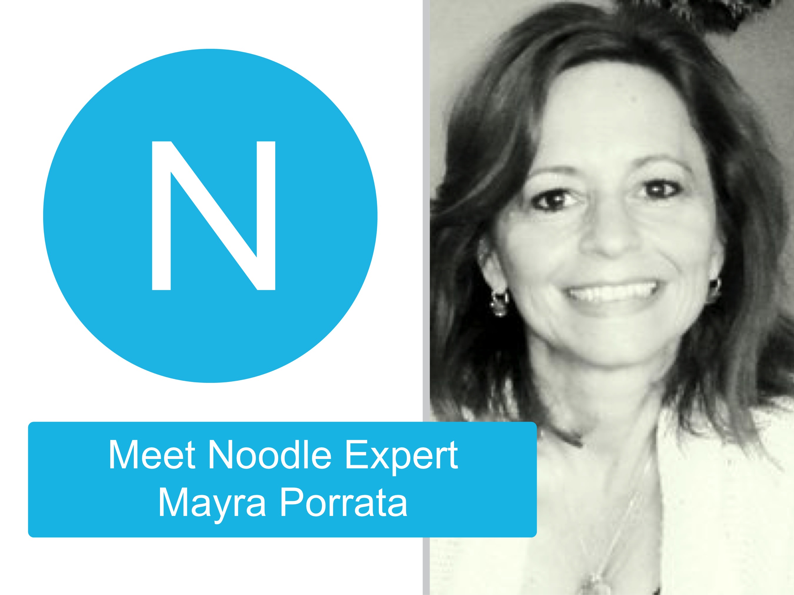 Mayra Porrata, Noodle Expert, on Our 5 Education Q’s