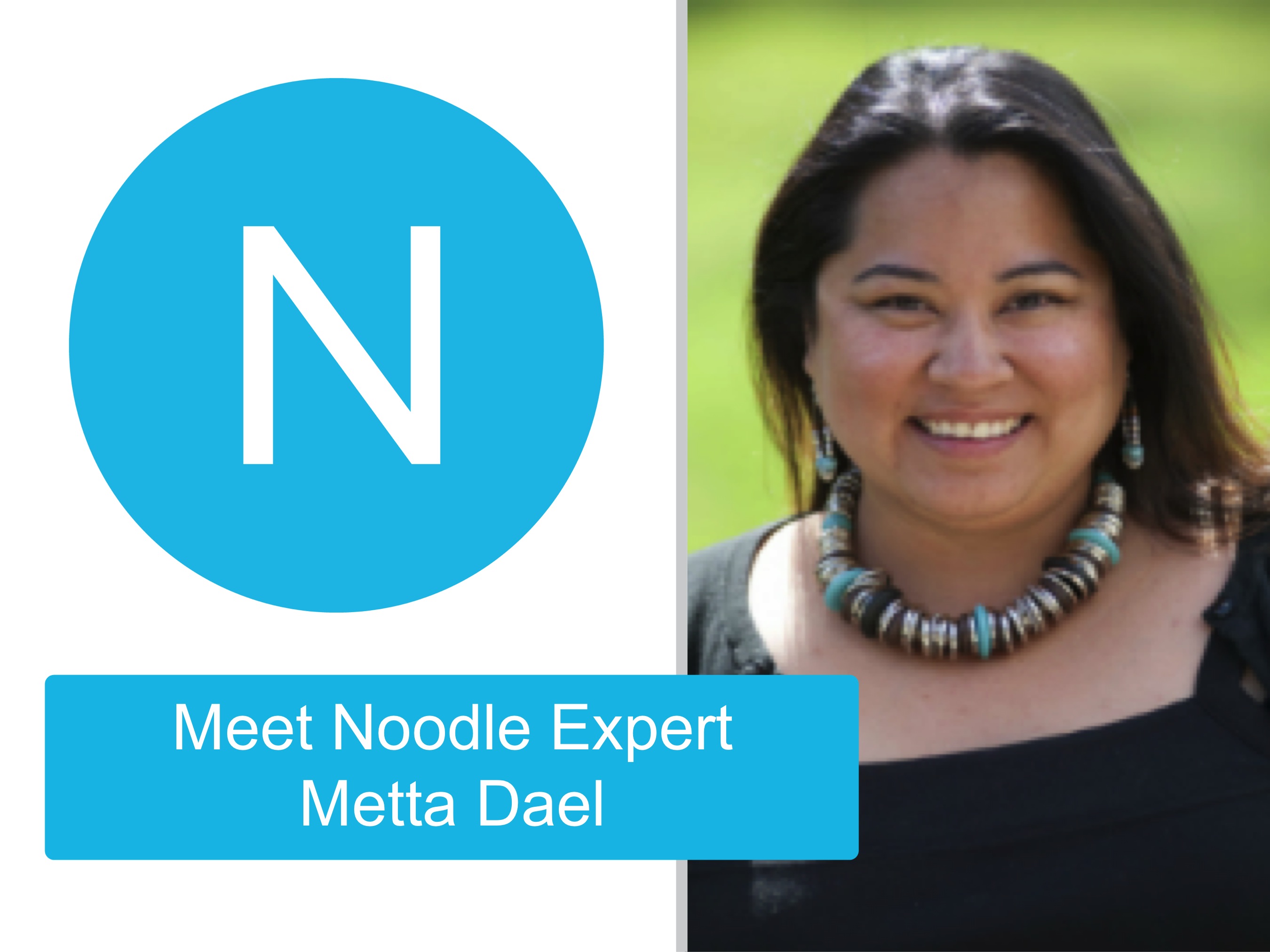 Metta Dael on Living with Purpose and Learning from an 8-Year-Old