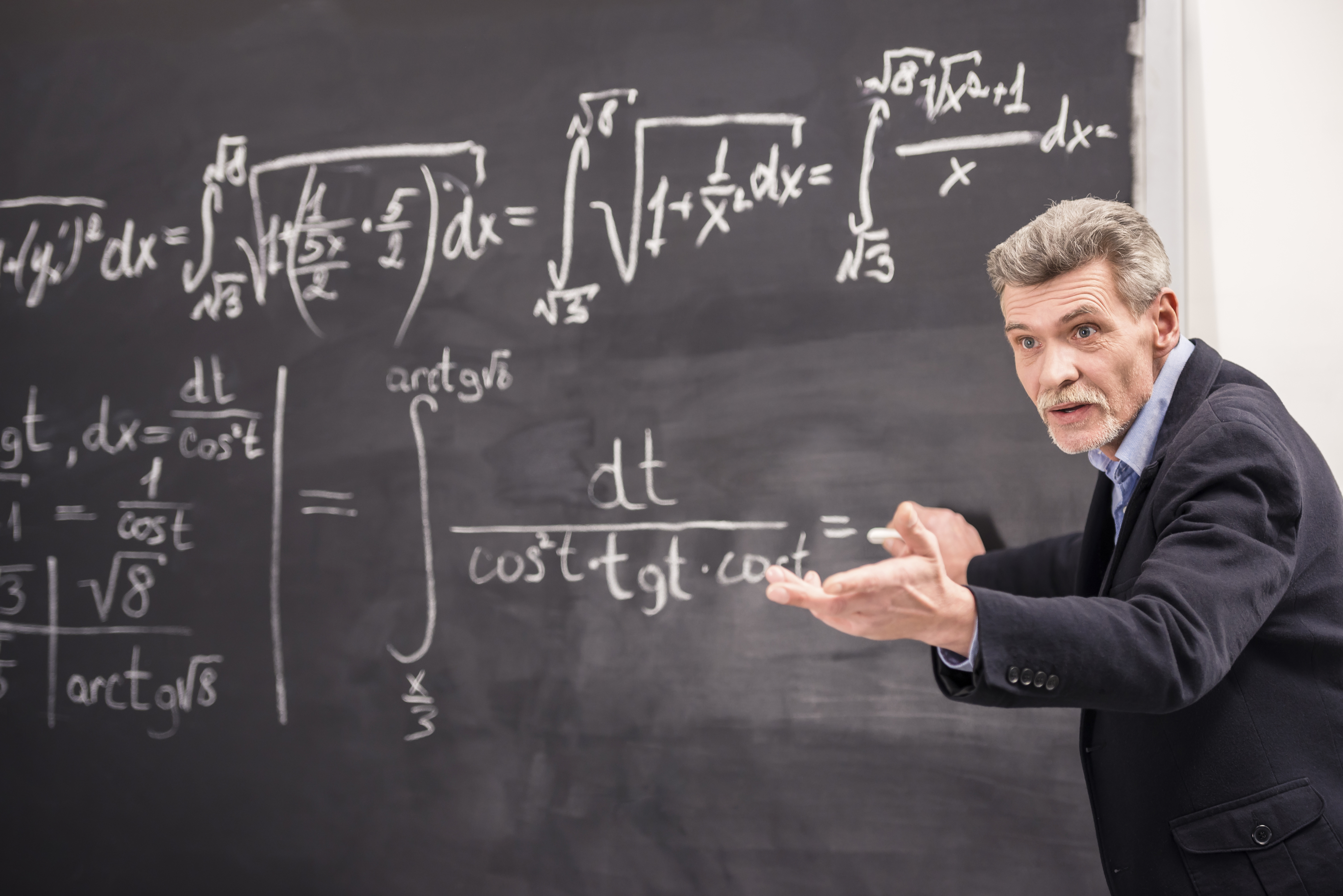 Have a Tough College Professor? Here’s Your Survival Guide