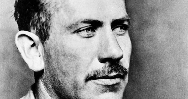 How John Steinbeck Wrote The Grapes of Wrath