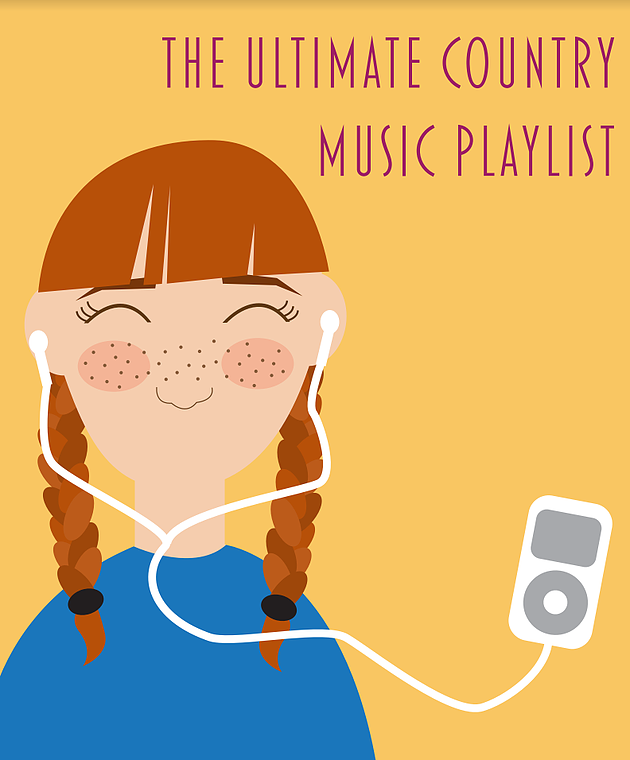 The Ultimate Country Music Playlist