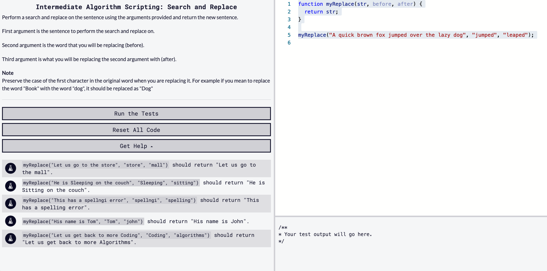 Intermediate Algorithm Scripting - Arguments Optional - JavaScript