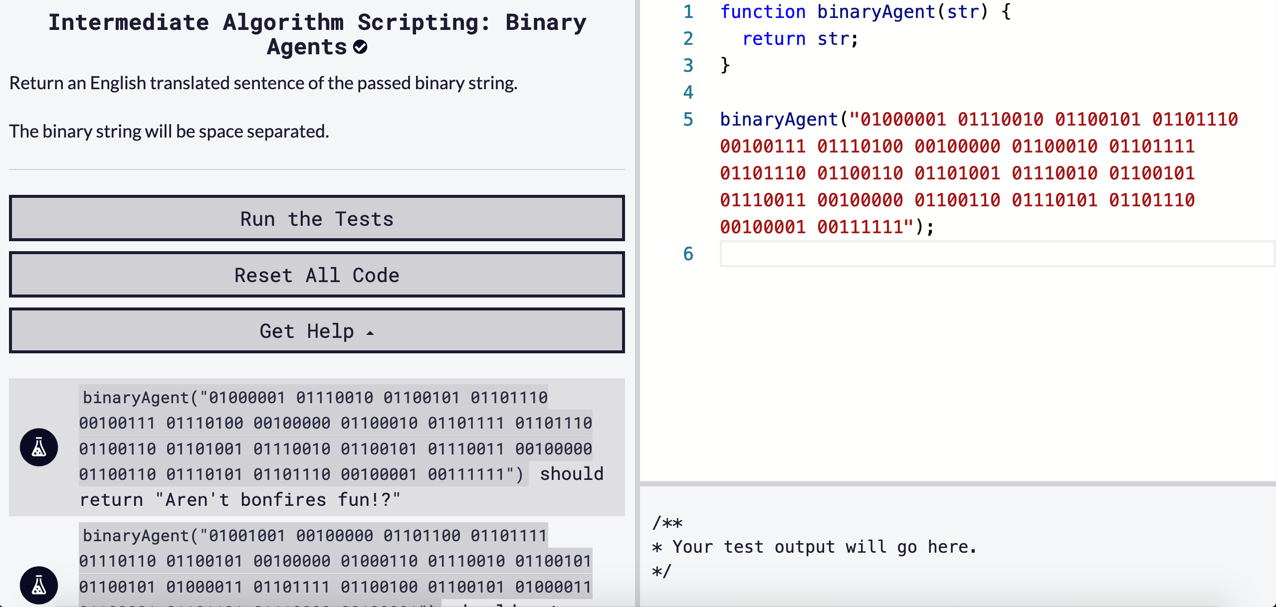 Intermediate Algorithm Scripting - Arguments Optional - JavaScript