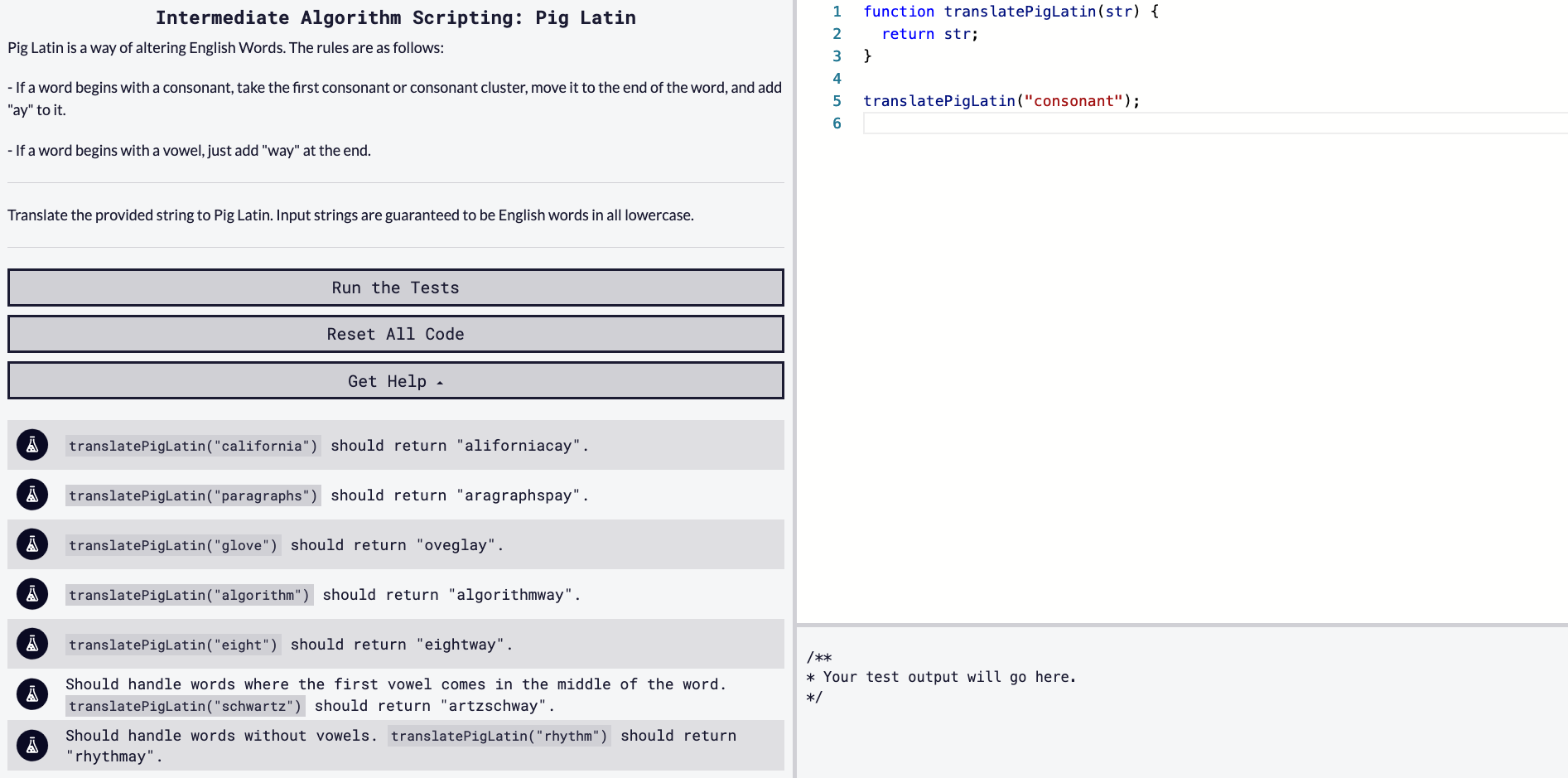 Intermediate Algorithm Scripting - Arguments Optional - JavaScript