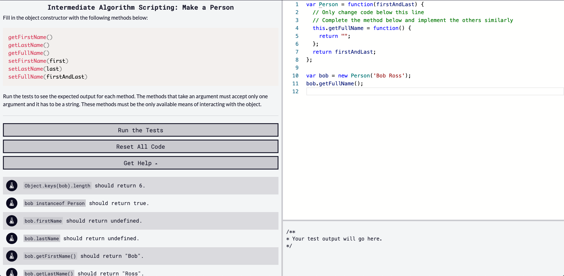 Intermediate Algorithm Scripting - Arguments Optional - JavaScript