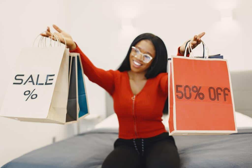 Sales-Boosting Discounting Strategies for Fashion Ecommerce