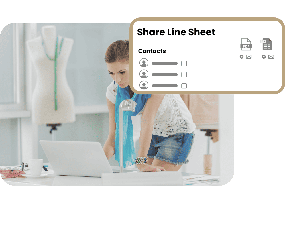 Best line sheet generator