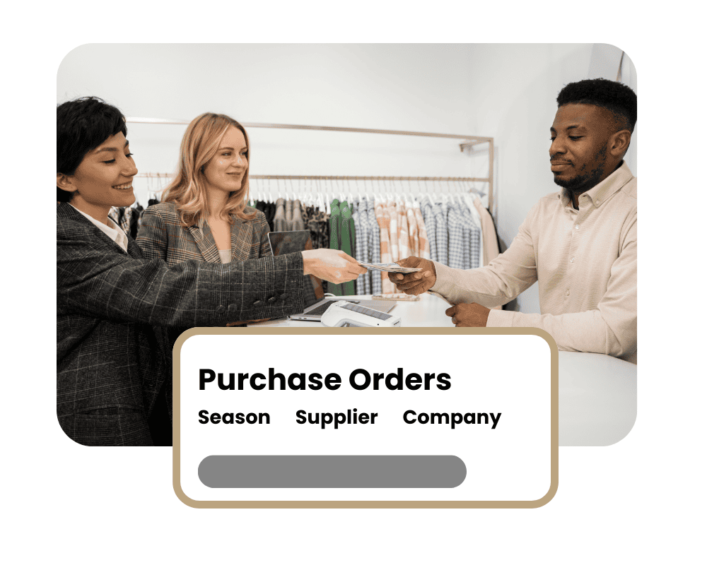 business systems for fashion businesses