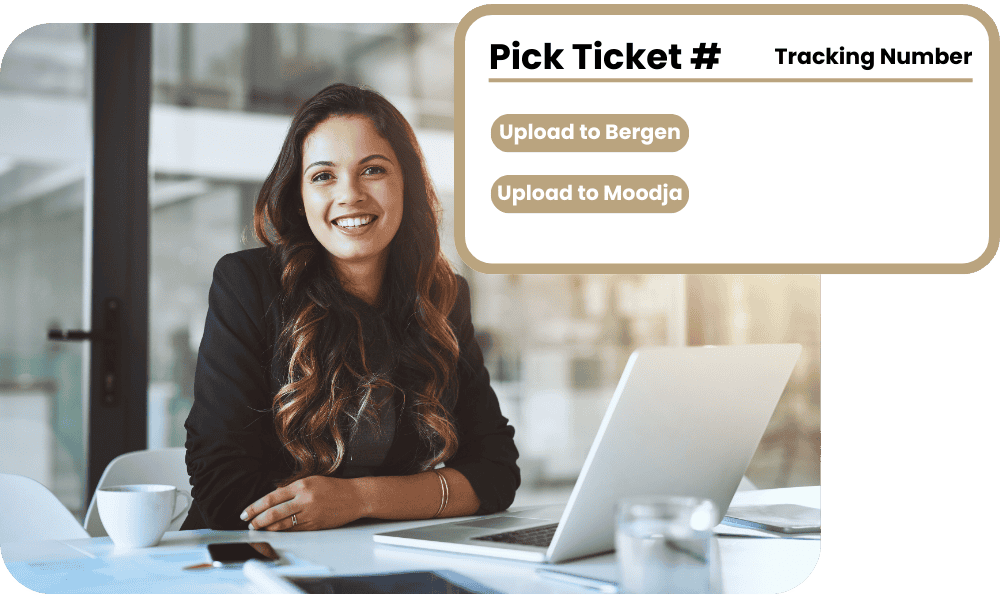 pick ticket manager