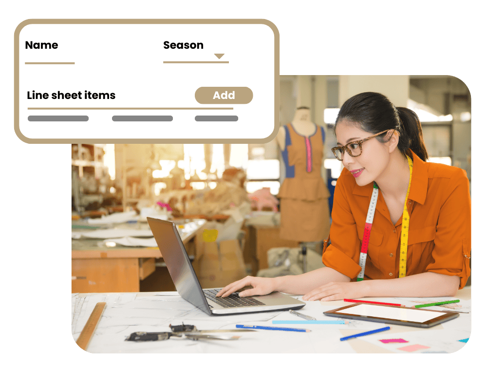 Best Line sheet maker