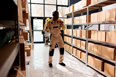 Inventory Bin Systems: A Smarter Way to Manage Your Stock