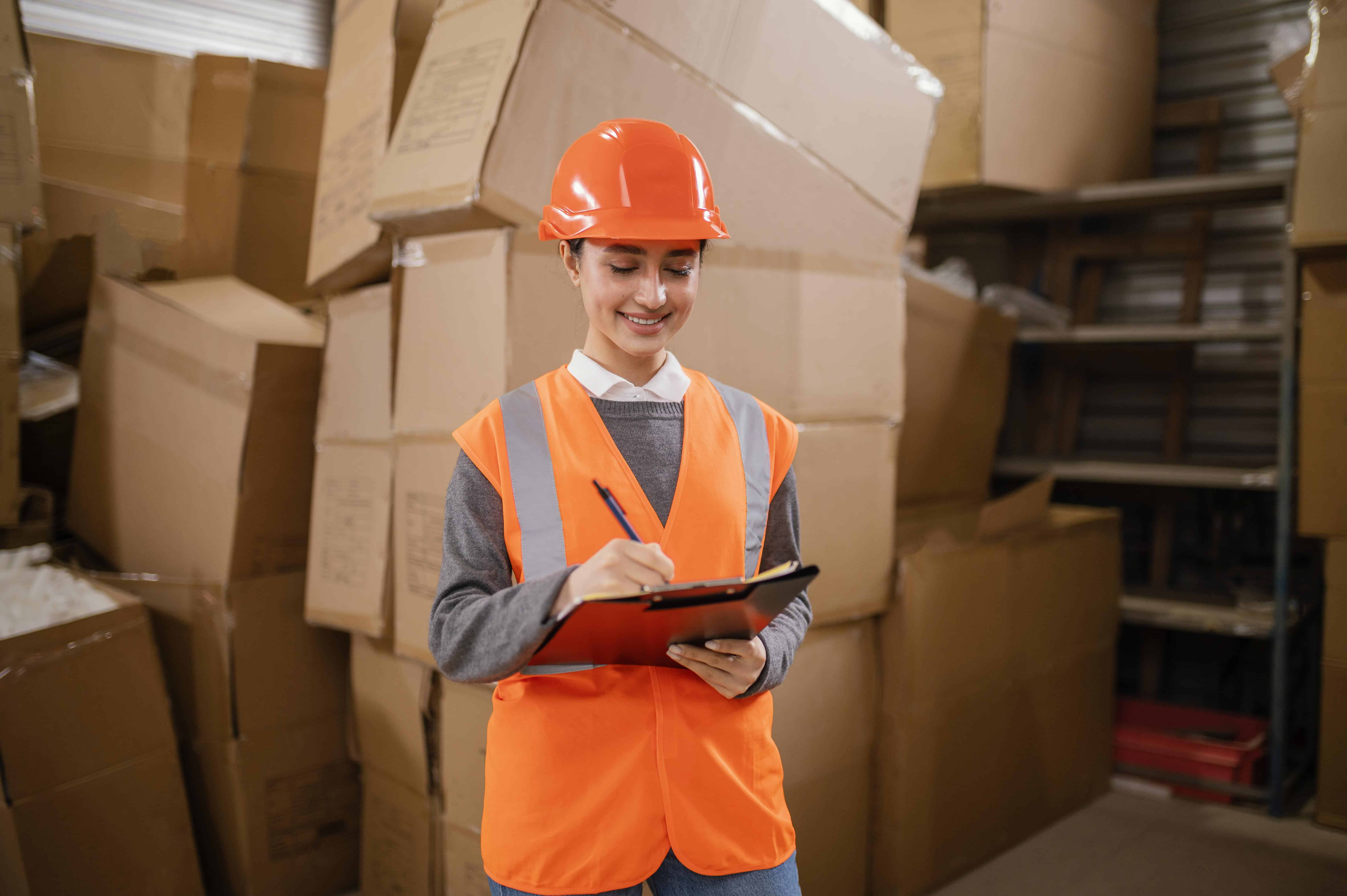 warehouse inventory management strategies