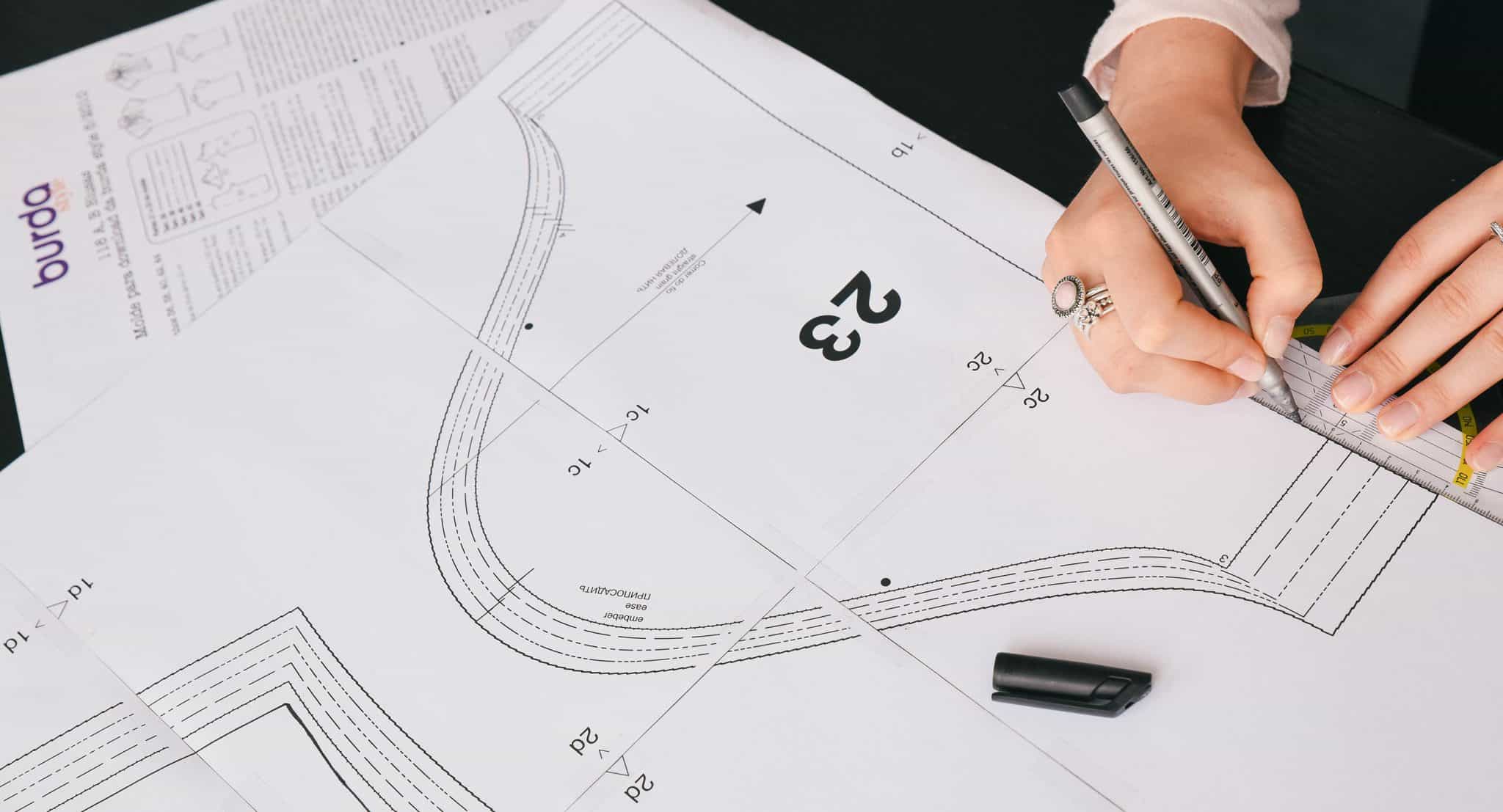 pattern grading for beginners