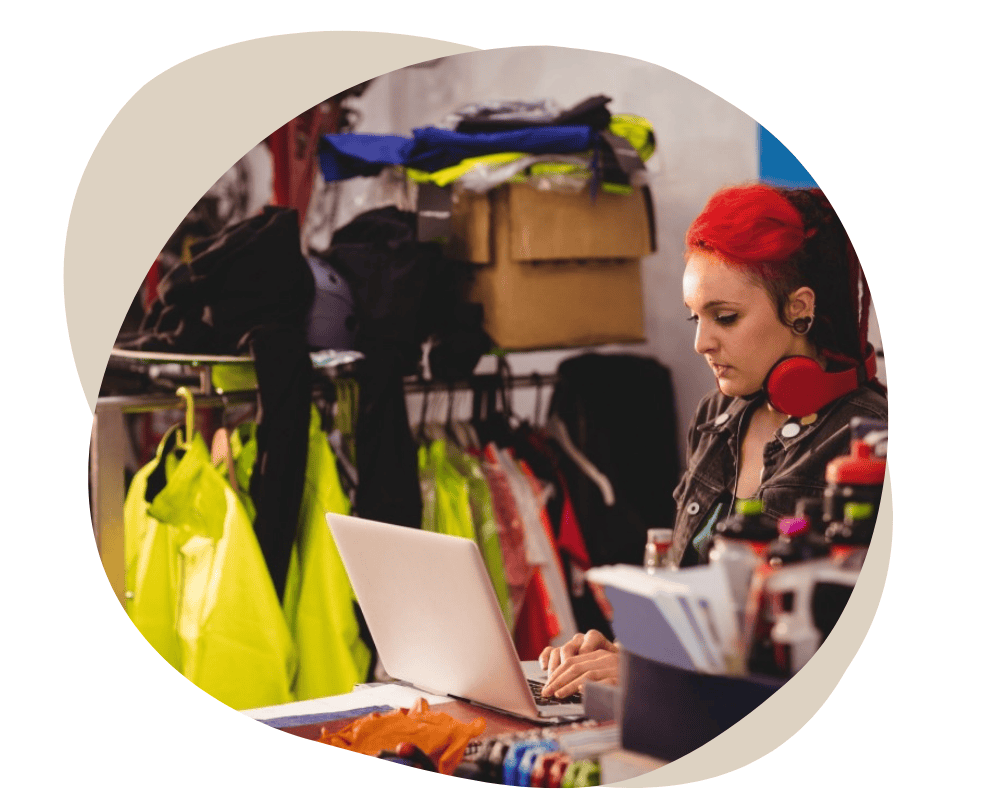 PLM System for Outdoor Goods