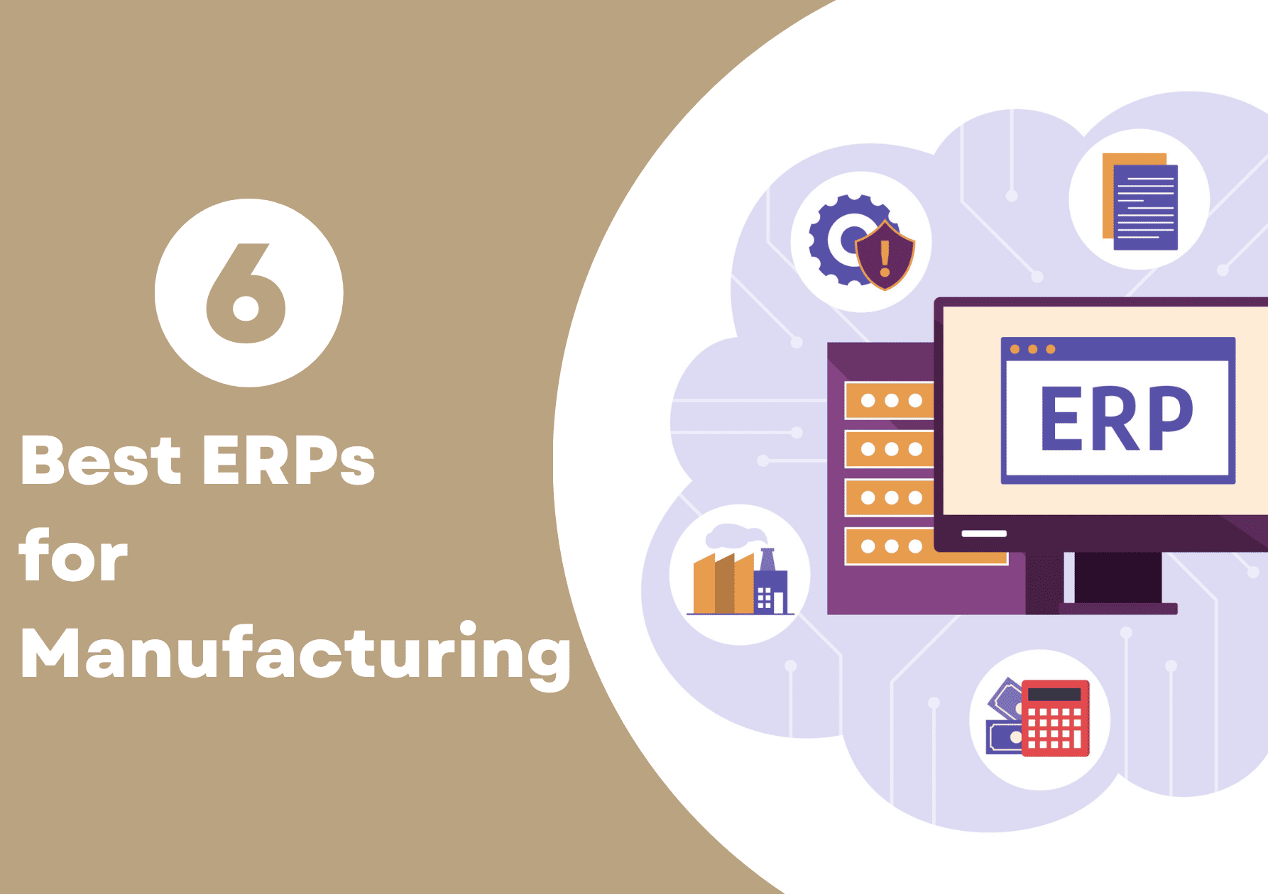 6 Best Manufacturing ERP for The Apparel Industry