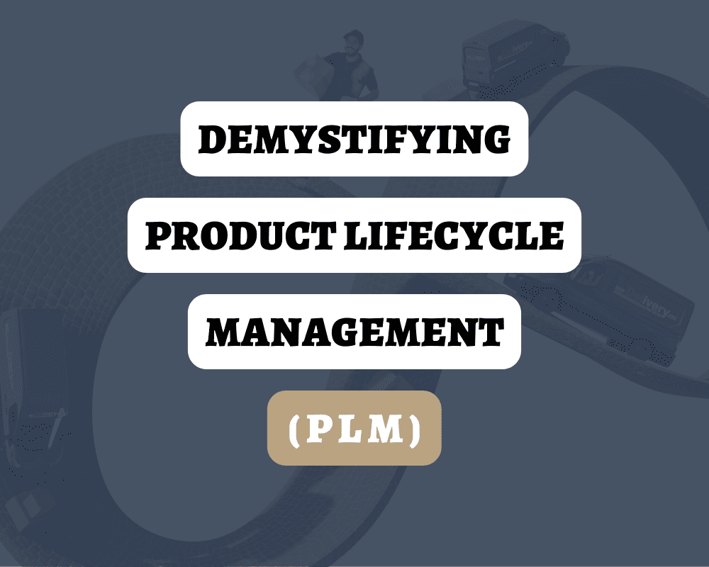 What is Product Lifecycle Management Software? ​