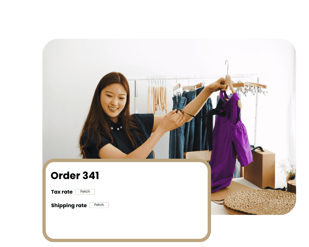 OMS system for apparel brands