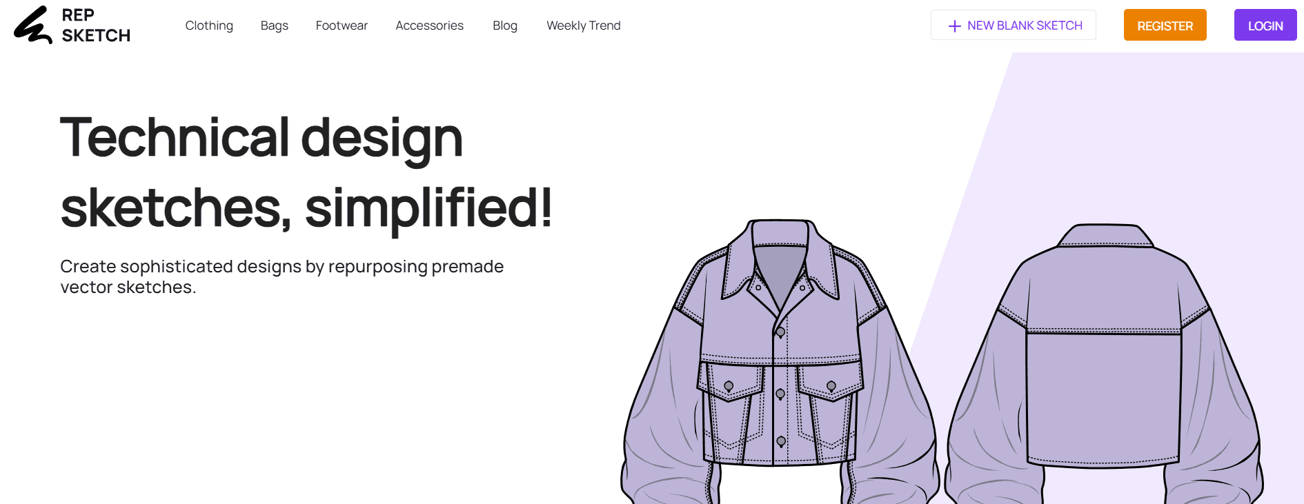 Fashion design software