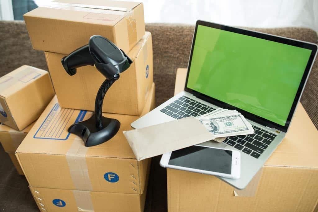 managing consignment stock