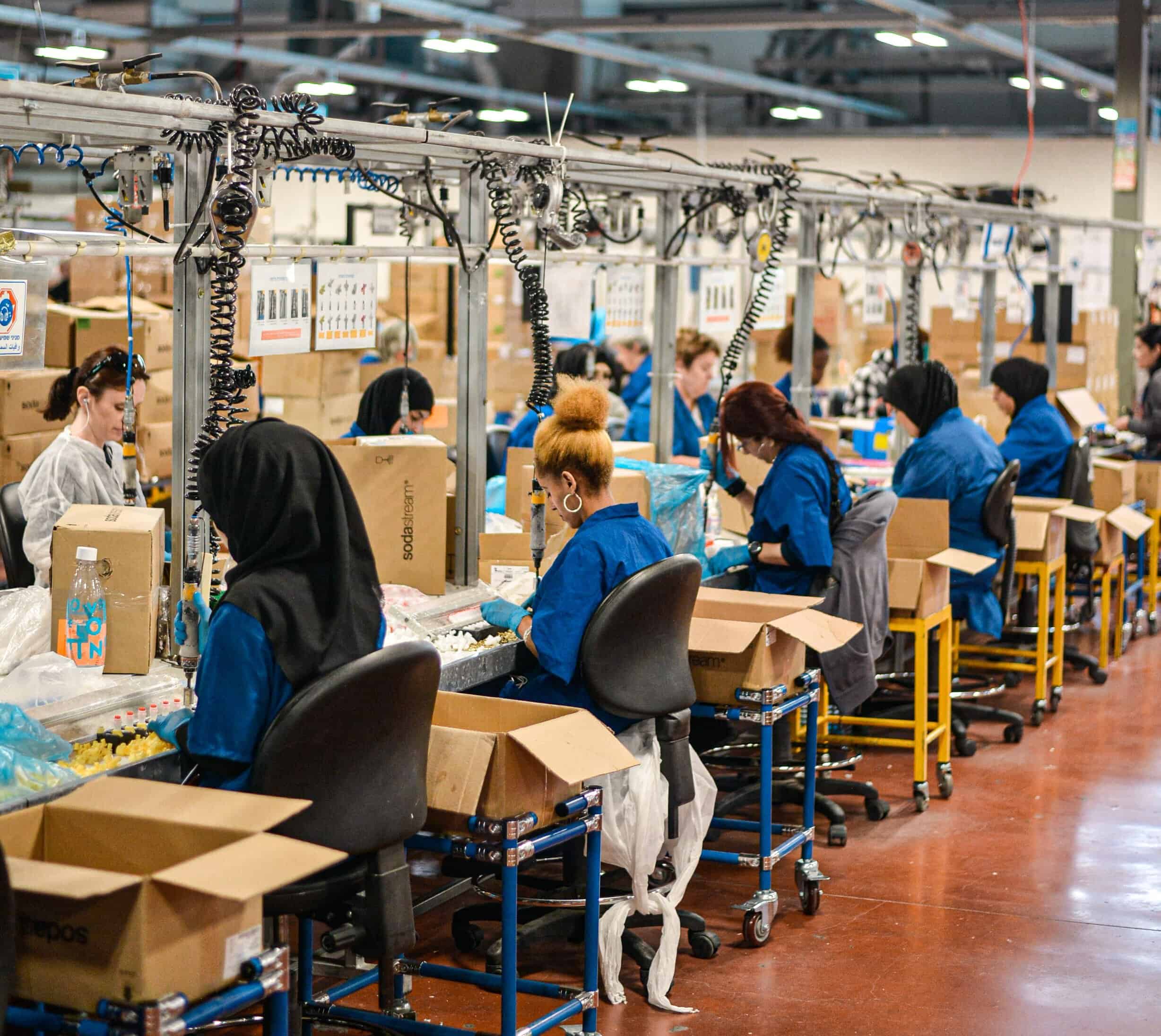 apparel production management