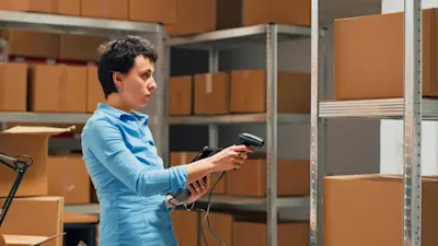 Transforming Warehouse Management with RFID Technology