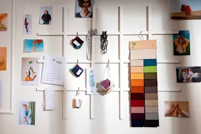 How to Create an Effective Fashion Moodboard