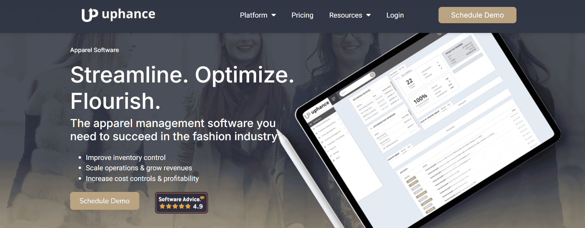 best warehouse stock management solution
