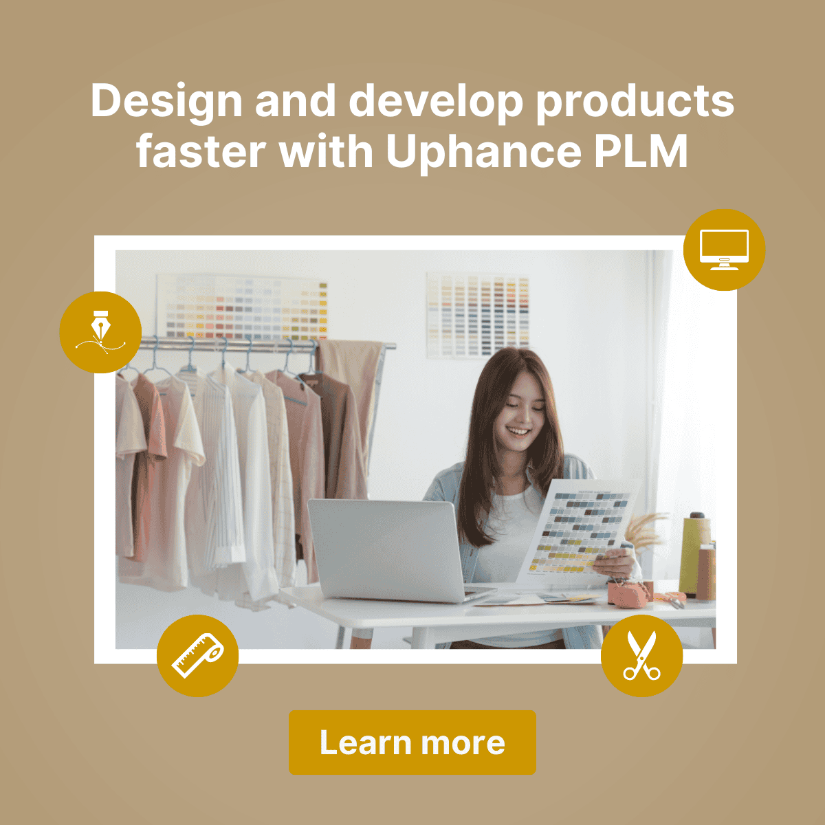 Uphance PLM solution