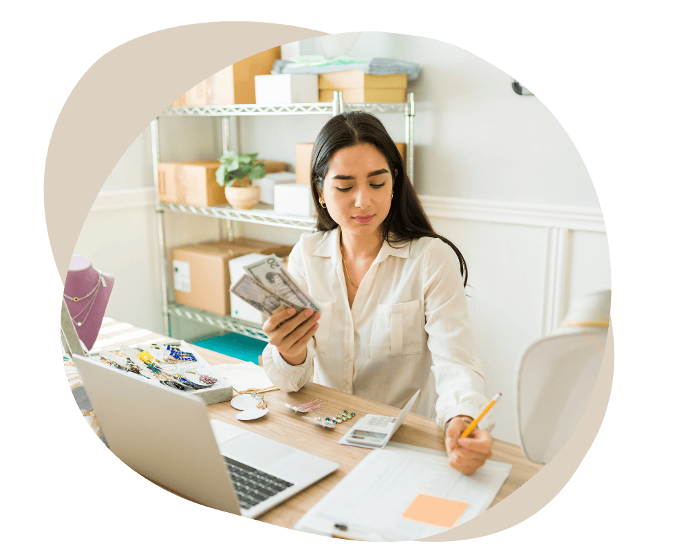 Jewelry and accessories ERP system