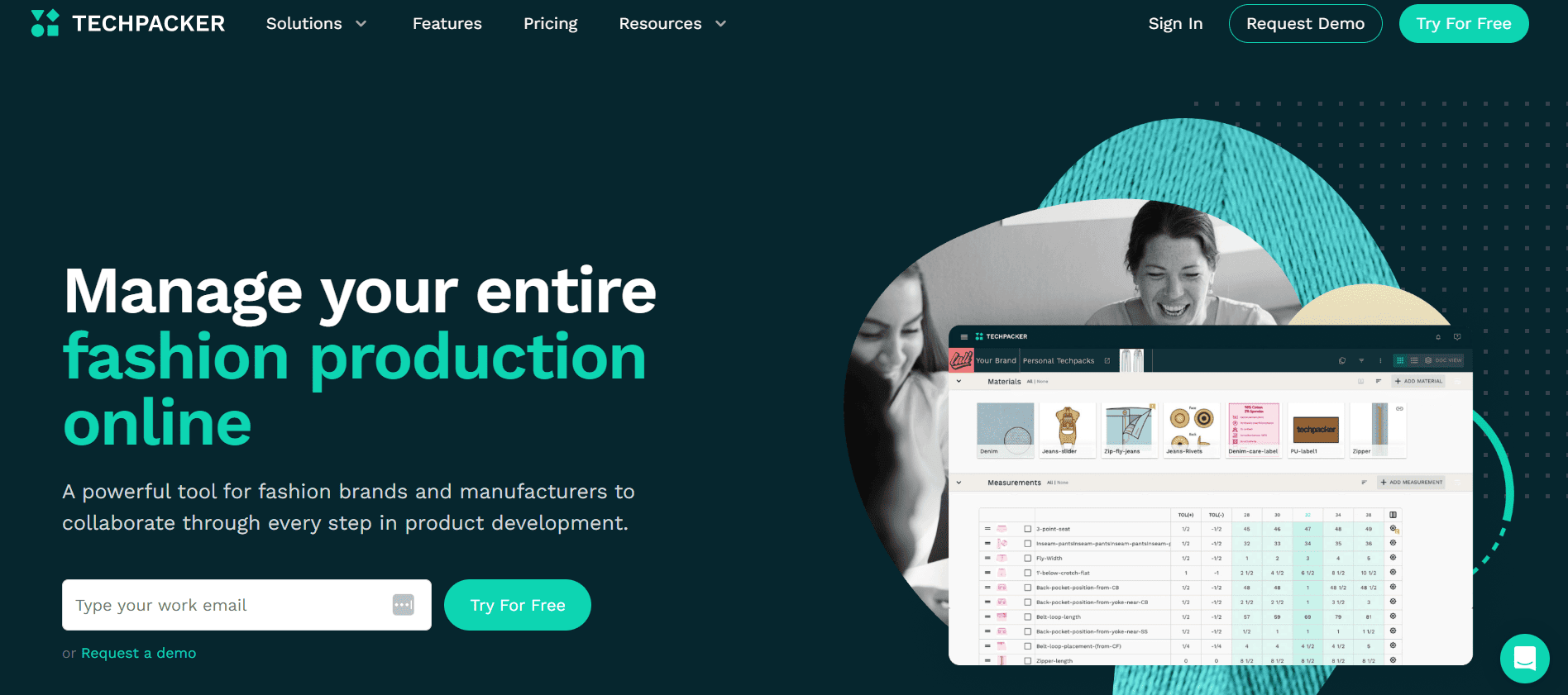 Tech Packer PLM software