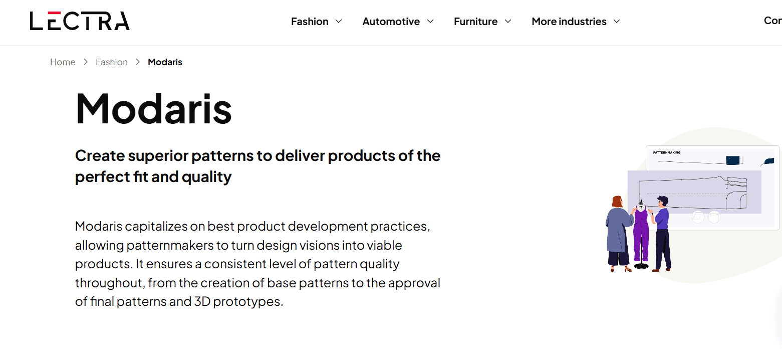 top pattern making software