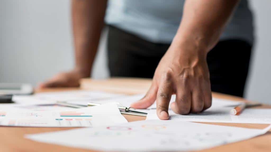 replenishment planning techniques