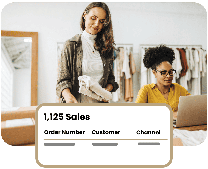 order fulfillment software fashion