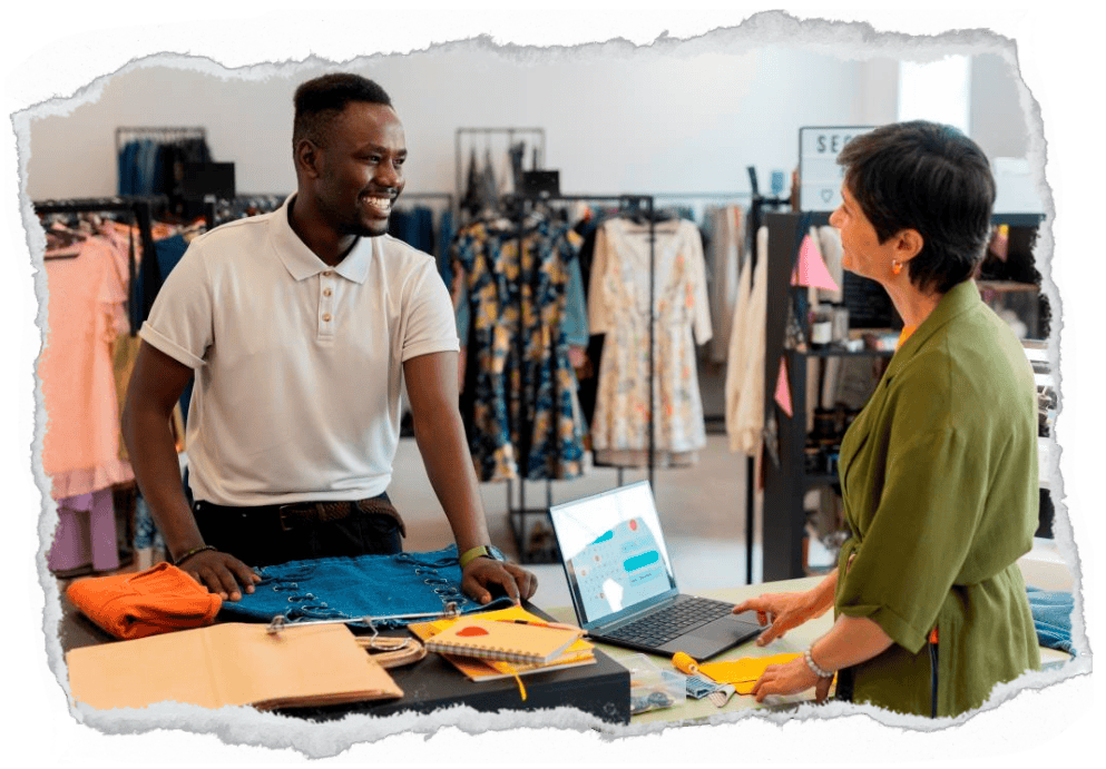 fashion management software