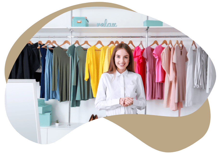 fashion distribution management software